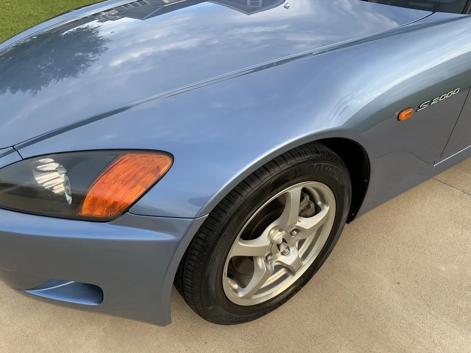 2002 Honda AP1 S2000 - Image 28 of 31