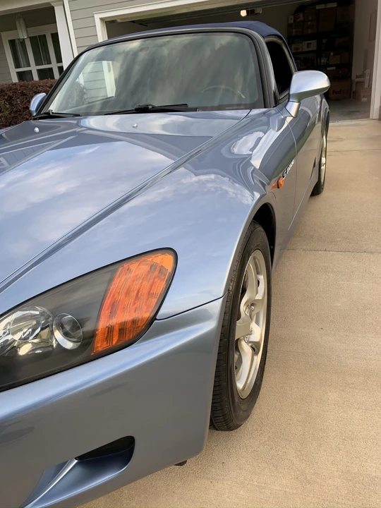 2002 Honda AP1 S2000 - Image 29 of 31