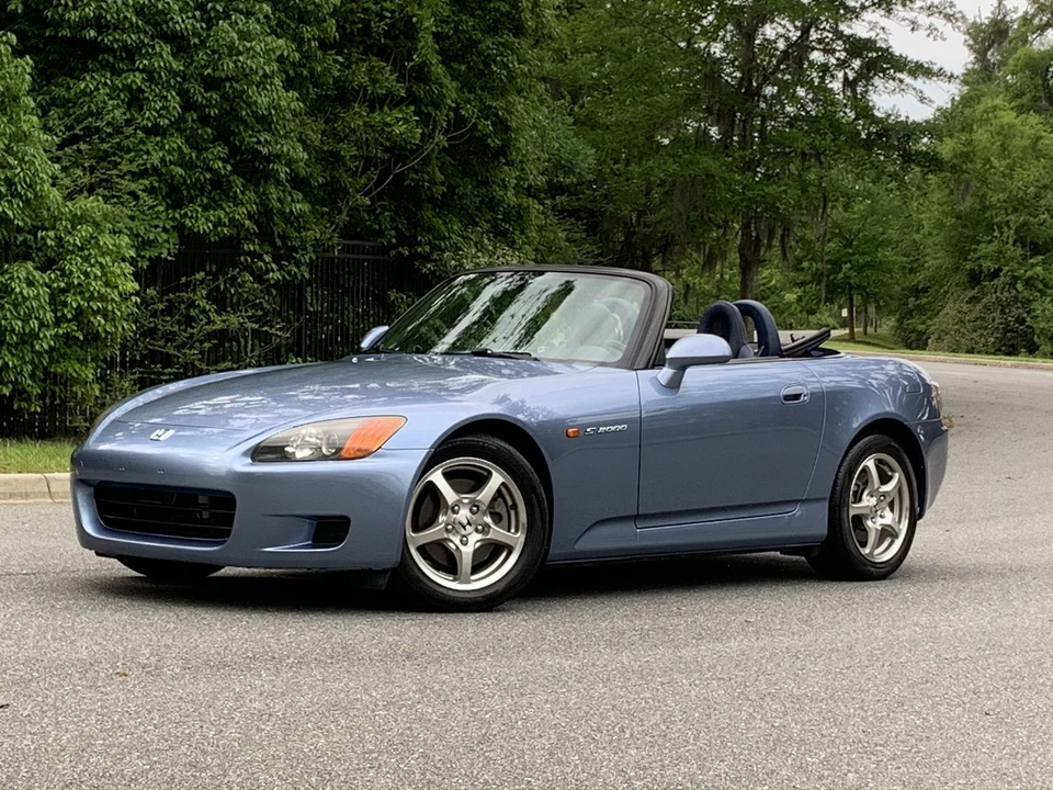 2002 Honda AP1 S2000 - Image 4 of 31