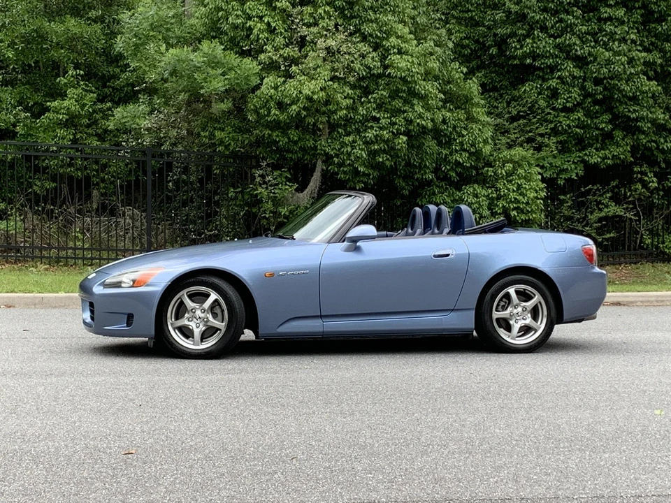 2002 Honda AP1 S2000 - Image 3 of 31