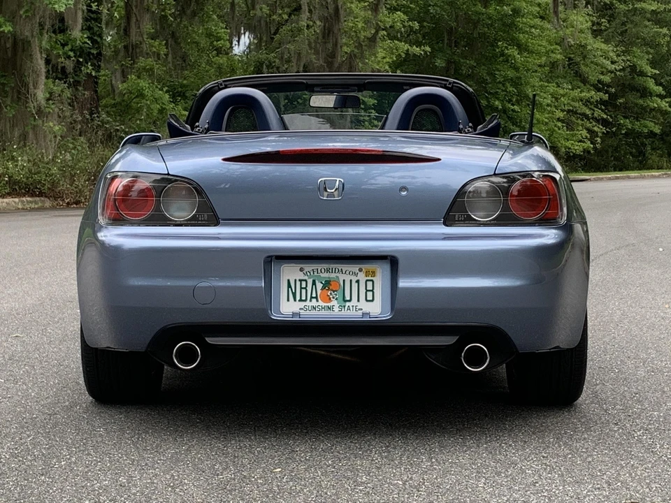 2002 Honda AP1 S2000 - Image 15 of 31