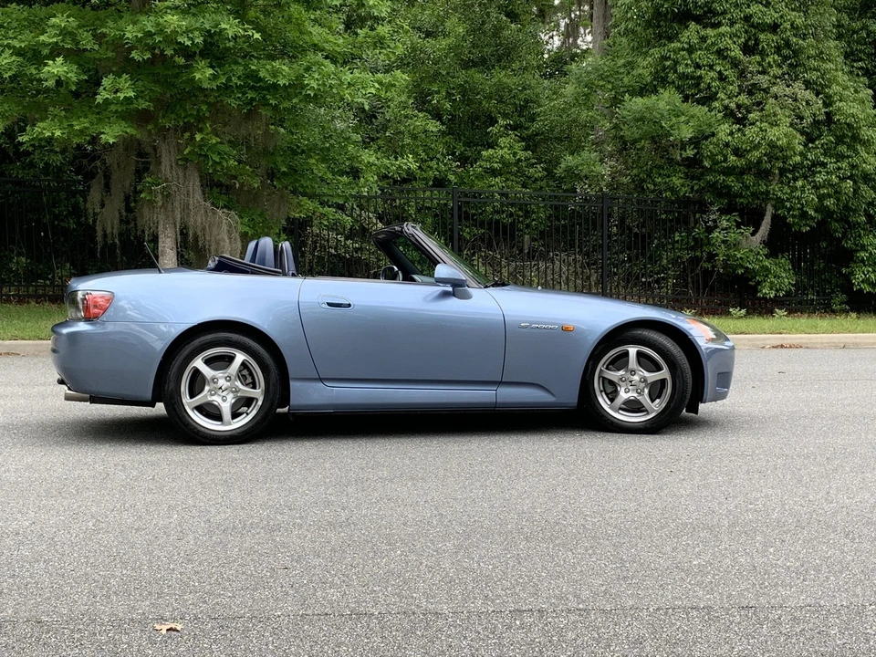 2002 Honda AP1 S2000 - Image 9 of 31