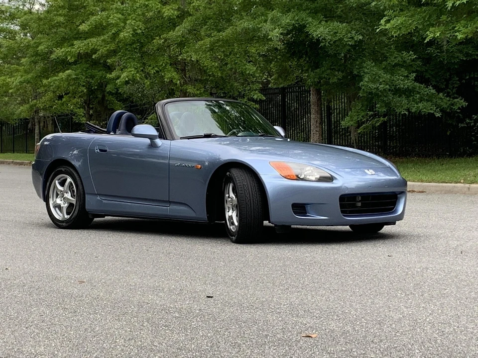 2002 Honda AP1 S2000 - Image 8 of 31