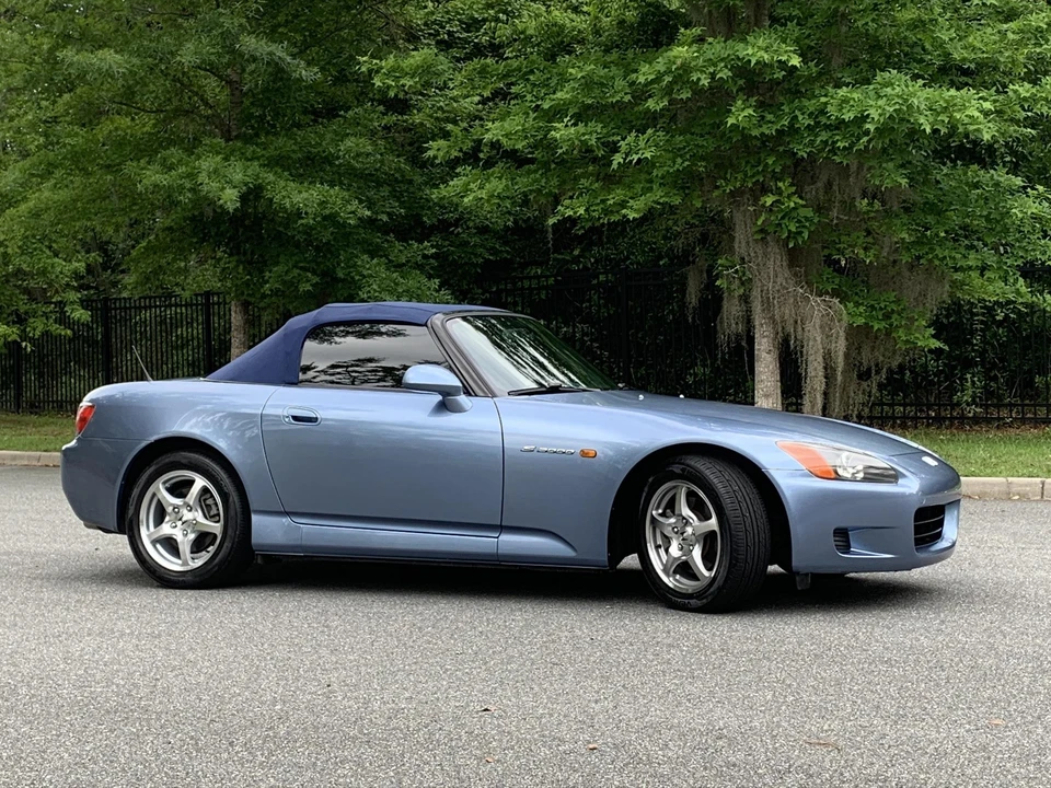 2002 Honda AP1 S2000 - Image 21 of 31