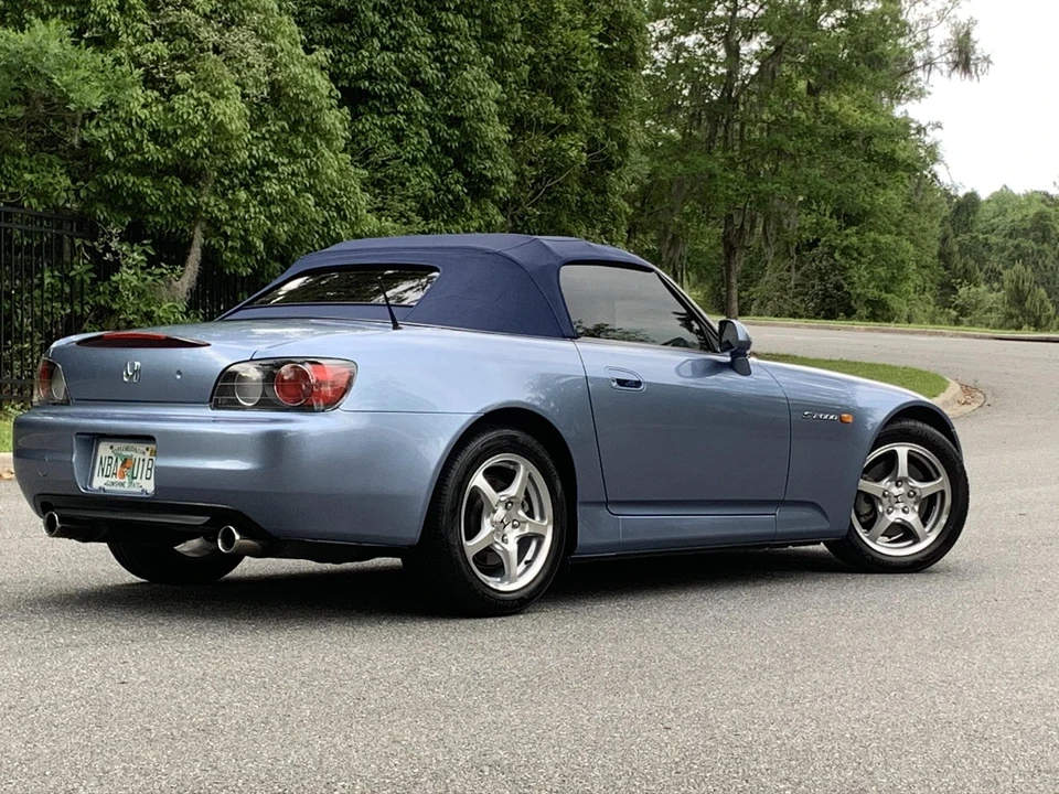 2002 Honda AP1 S2000 - Image 23 of 31