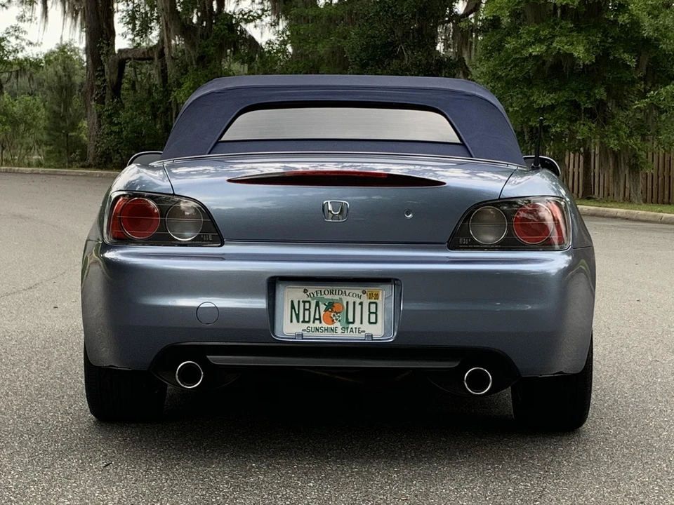 2002 Honda AP1 S2000 - Image 24 of 31