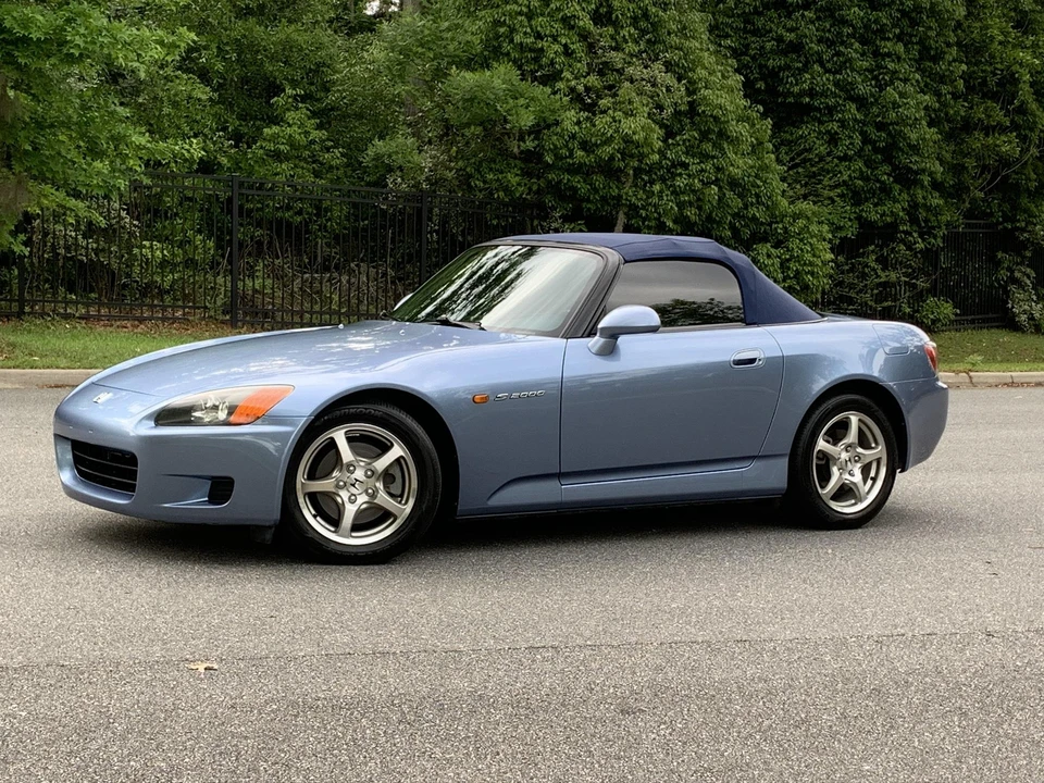 2002 Honda AP1 S2000 - Image 19 of 31