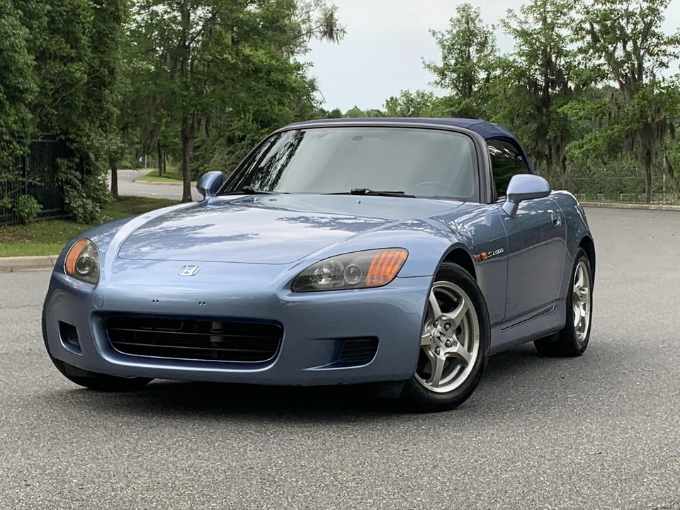 2002 Honda AP1 S2000 - Image 20 of 31