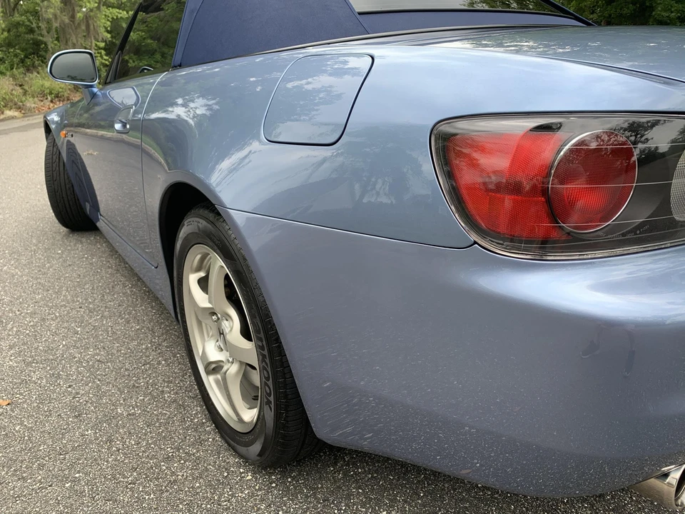 2002 Honda AP1 S2000 - Image 26 of 31