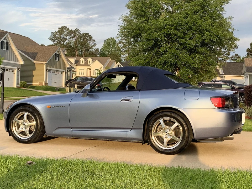 2002 Honda AP1 S2000 - Image 18 of 31