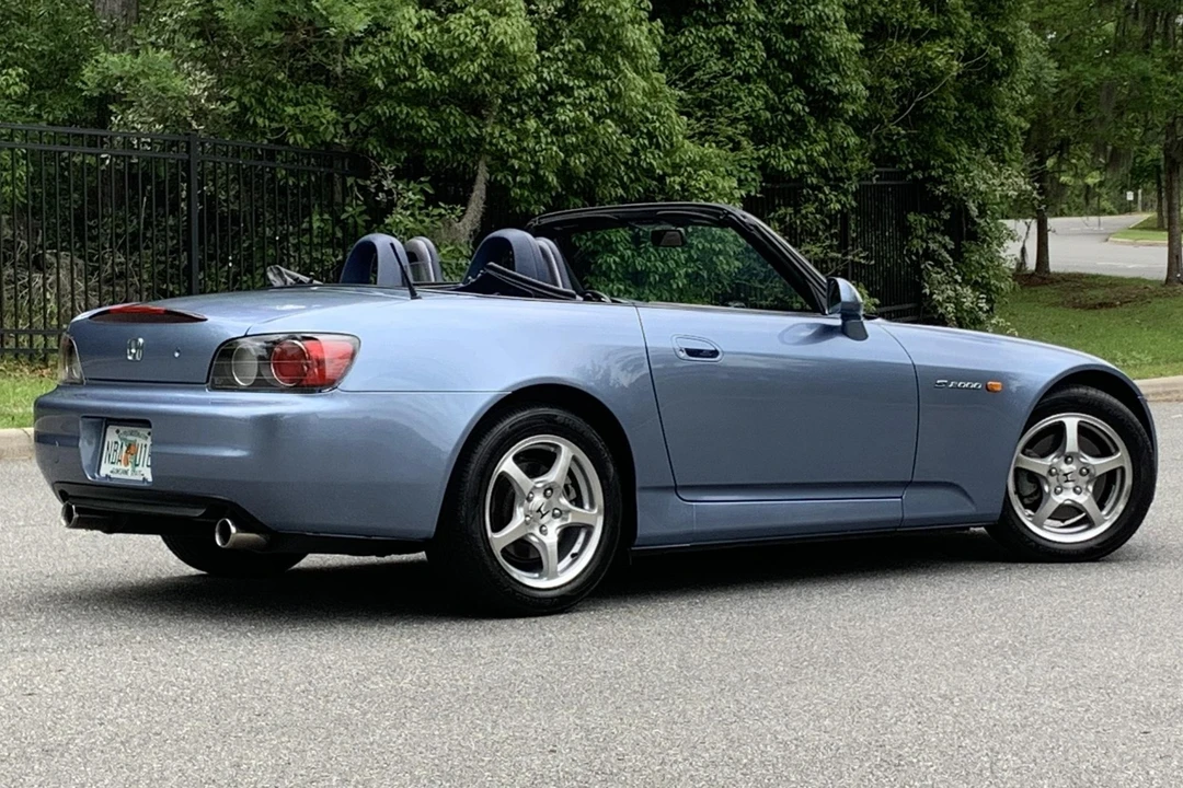 2002 Honda AP1 S2000 - Image 10 of 31
