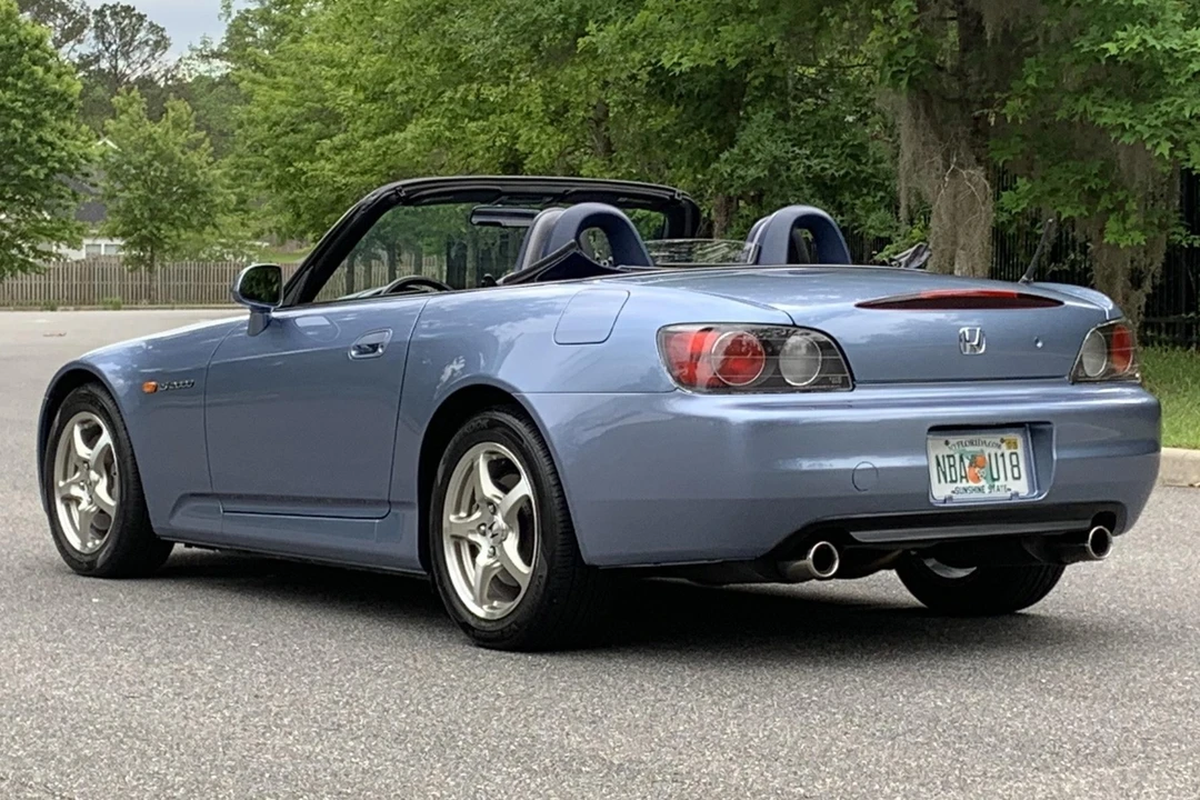 2002 Honda AP1 S2000 - Image 17 of 31