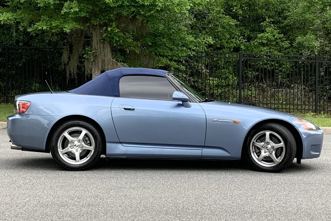 2002 Honda AP1 S2000 - Image 22 of 31