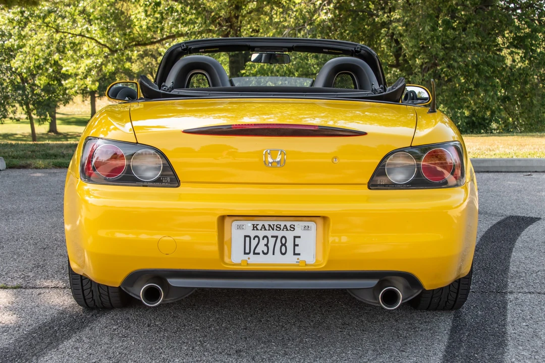 2002 Honda AP1 S2000 - Image 14 of 31