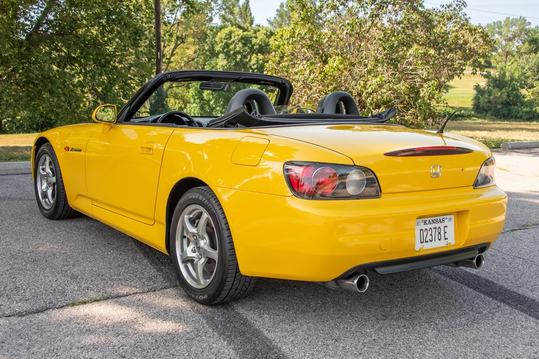 2002 Honda AP1 S2000 - Image 13 of 31
