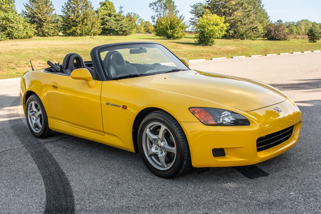 2002 Honda AP1 S2000 - Image 17 of 31