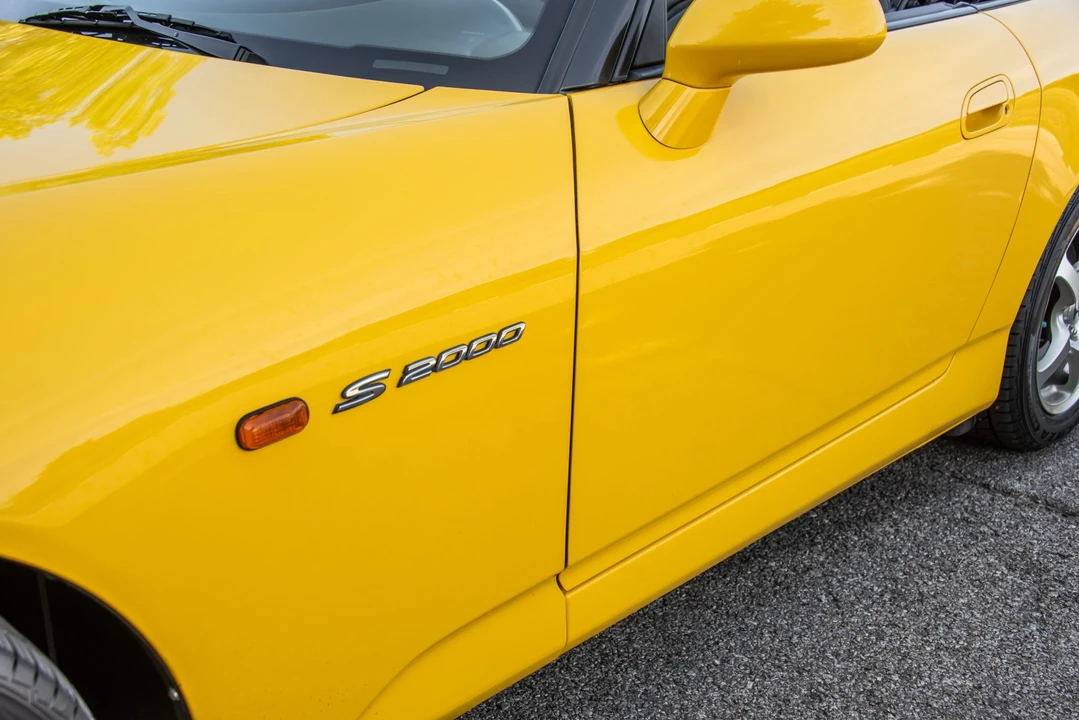 2002 Honda AP1 S2000 - Image 25 of 31