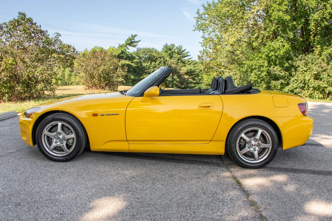 2002 Honda AP1 S2000 - Image 12 of 31