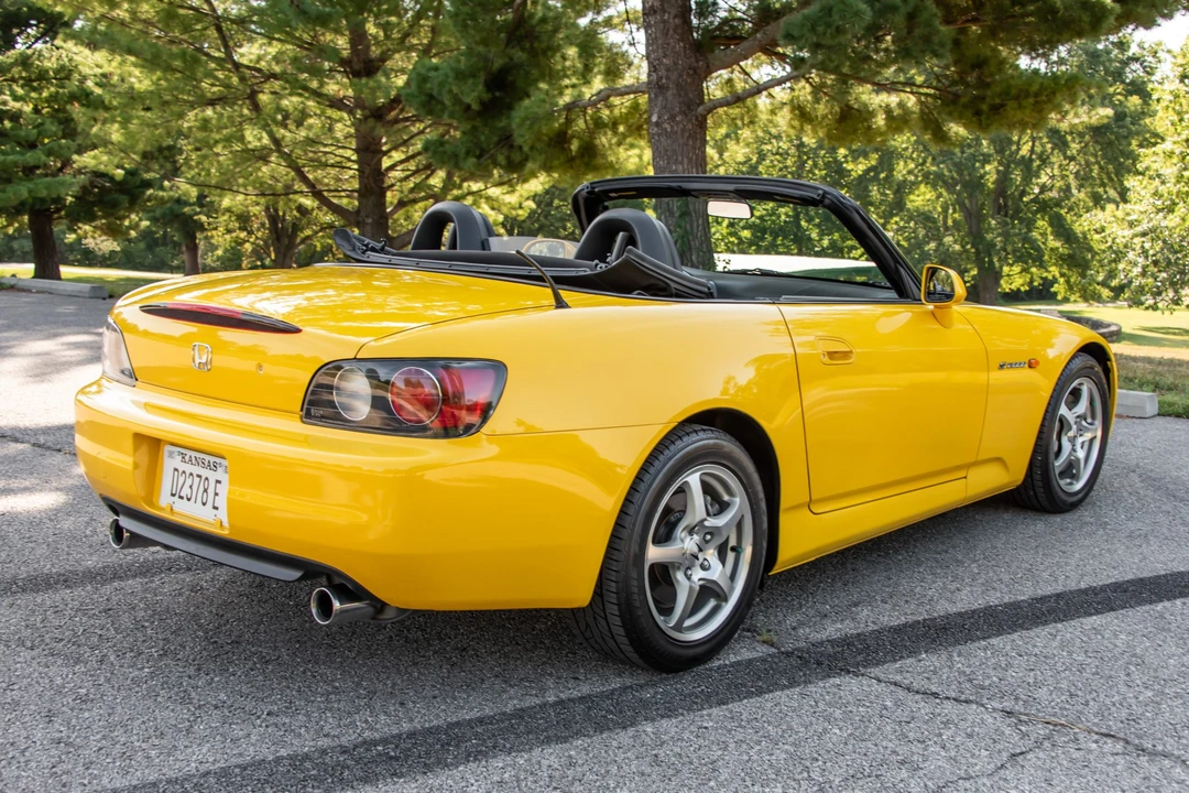 2002 Honda AP1 S2000 - Image 15 of 31