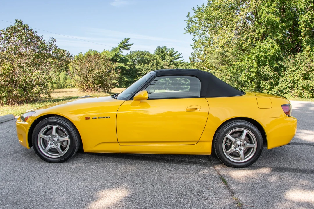 2002 Honda AP1 S2000 - Image 3 of 31