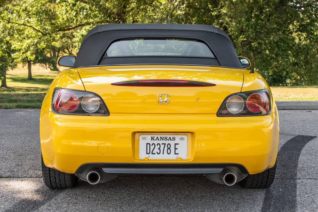 2002 Honda AP1 S2000 - Image 5 of 31