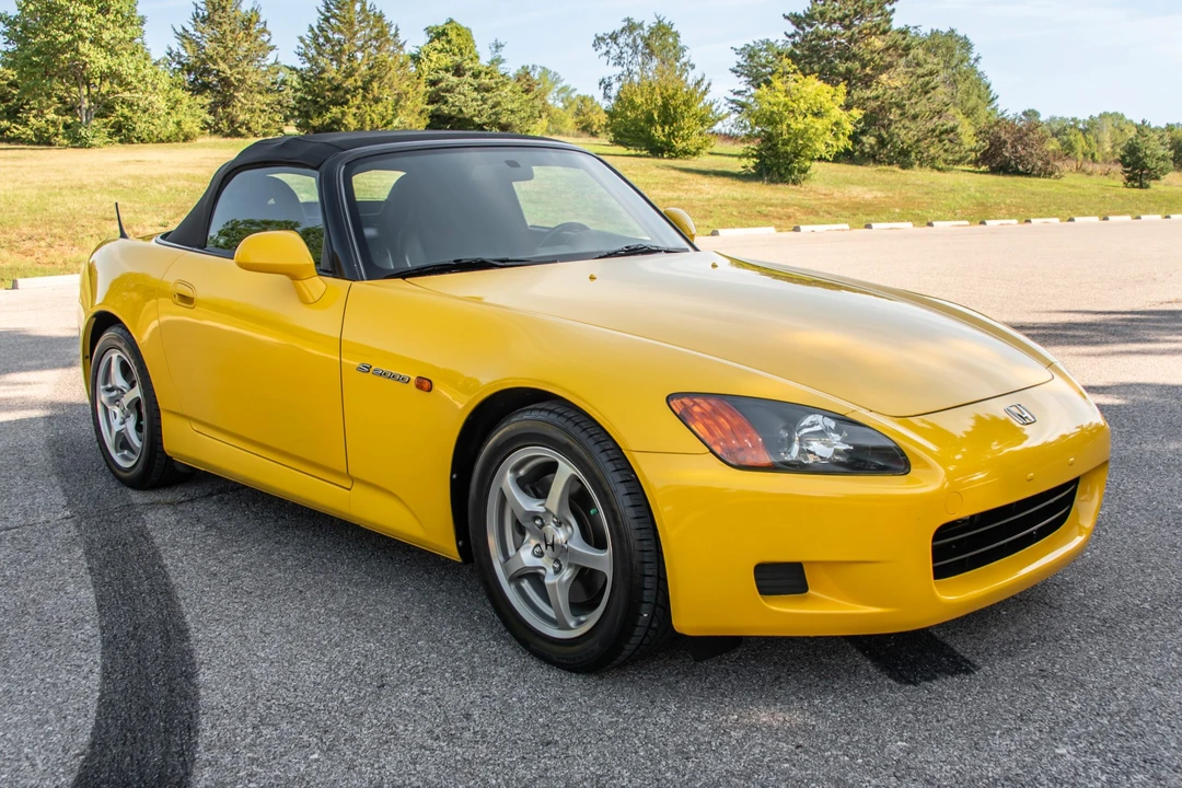 2002 Honda AP1 S2000 - Image 8 of 31