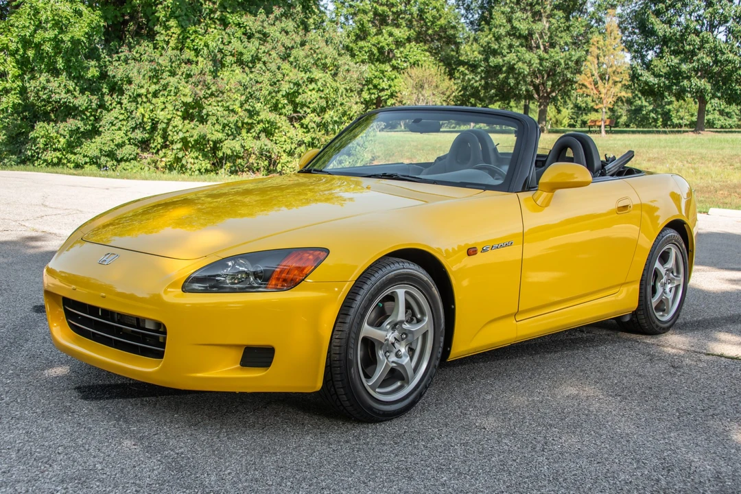 2002 Honda AP1 S2000 - Image 11 of 31