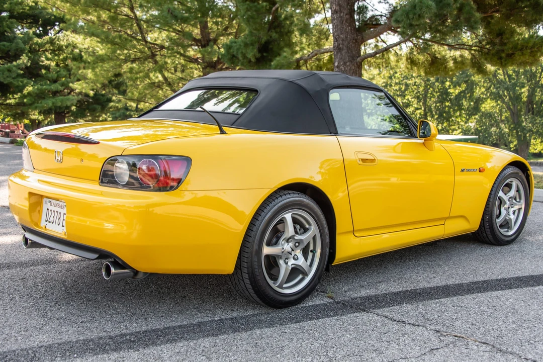 2002 Honda AP1 S2000 - Image 6 of 31