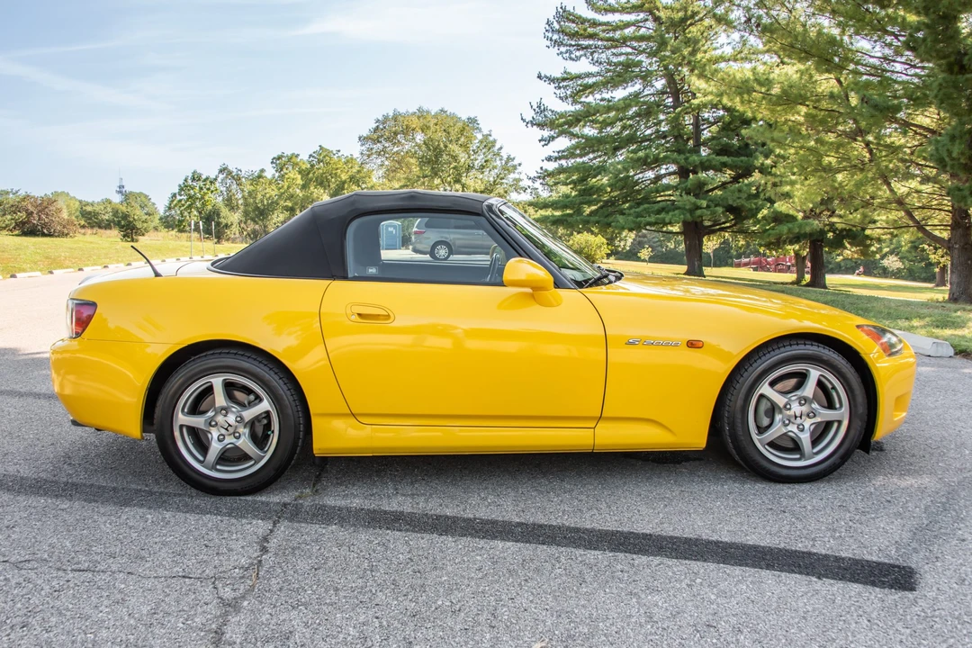 2002 Honda AP1 S2000 - Image 7 of 31