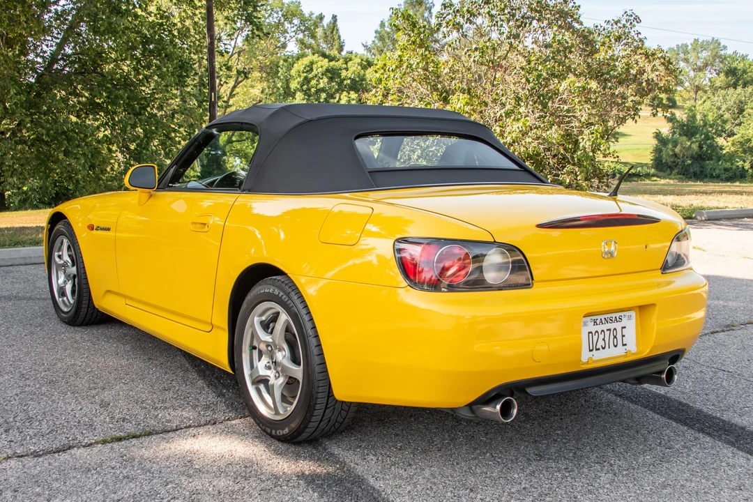 2002 Honda AP1 S2000 - Image 4 of 31