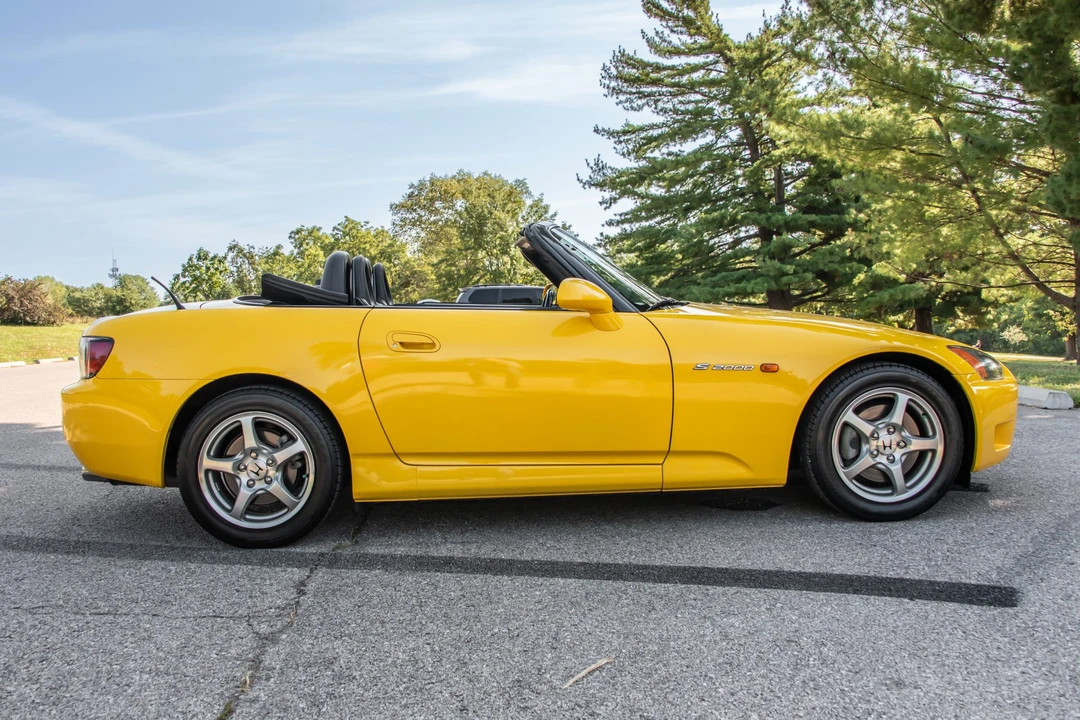 2002 Honda AP1 S2000 - Image 16 of 31