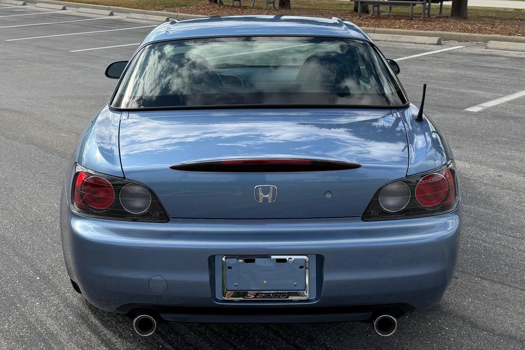 2002 Honda AP1 S2000 - Image 5 of 31