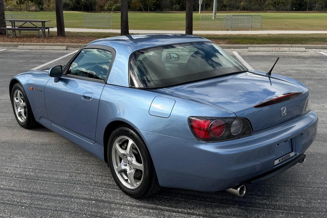 2002 Honda AP1 S2000 - Image 4 of 31