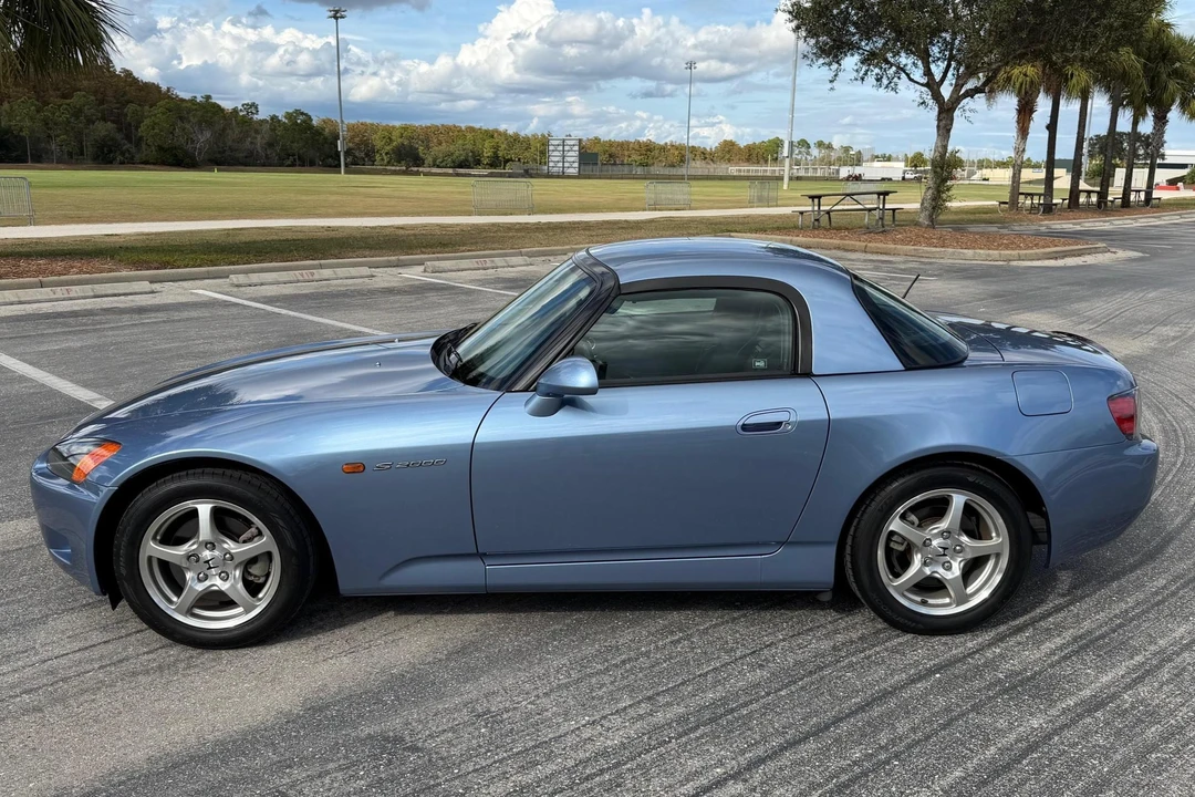 2002 Honda AP1 S2000 - Image 3 of 31