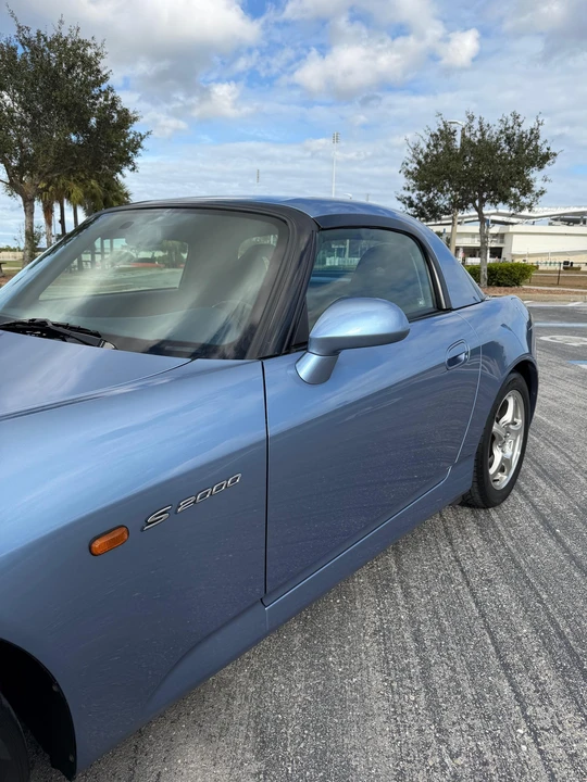 2002 Honda AP1 S2000 - Image 17 of 31