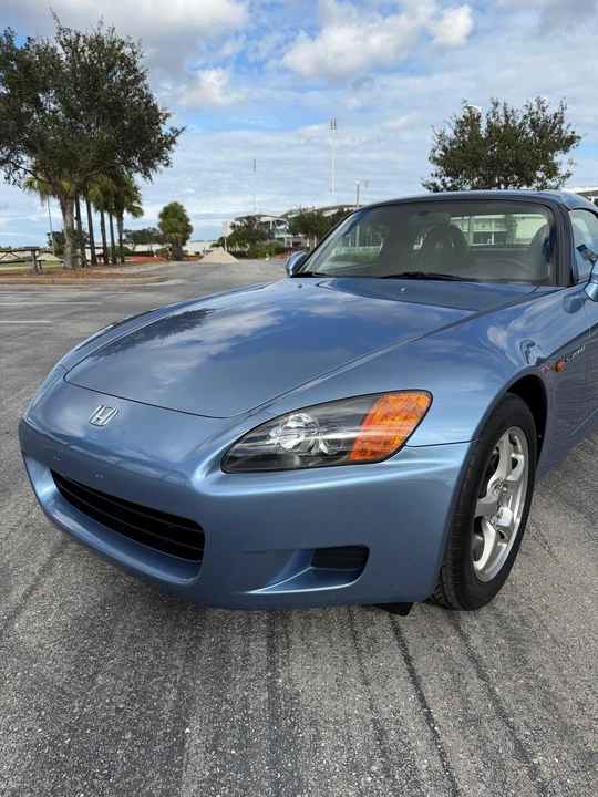 2002 Honda AP1 S2000 - Image 16 of 31