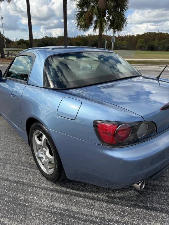 2002 Honda AP1 S2000 - Image 21 of 31