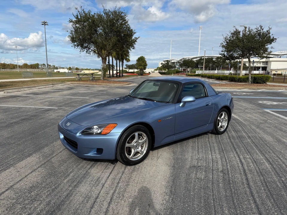2002 Honda AP1 S2000 - Image 6 of 31