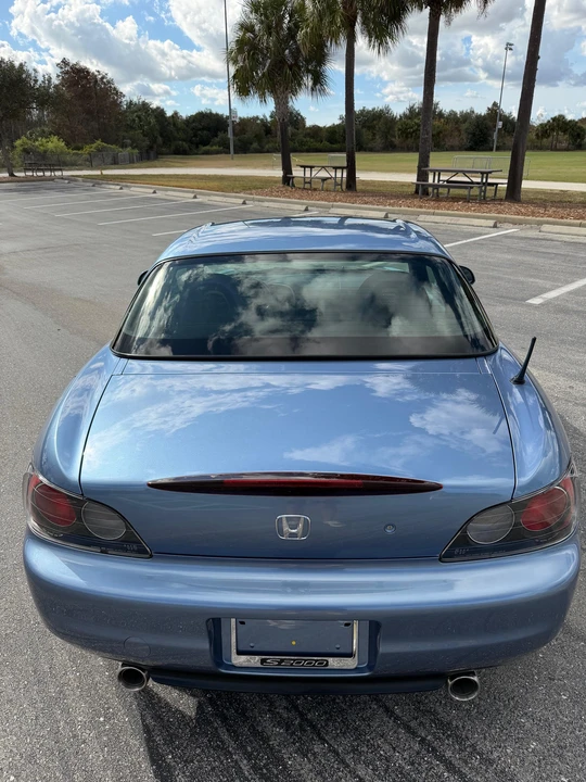 2002 Honda AP1 S2000 - Image 7 of 31