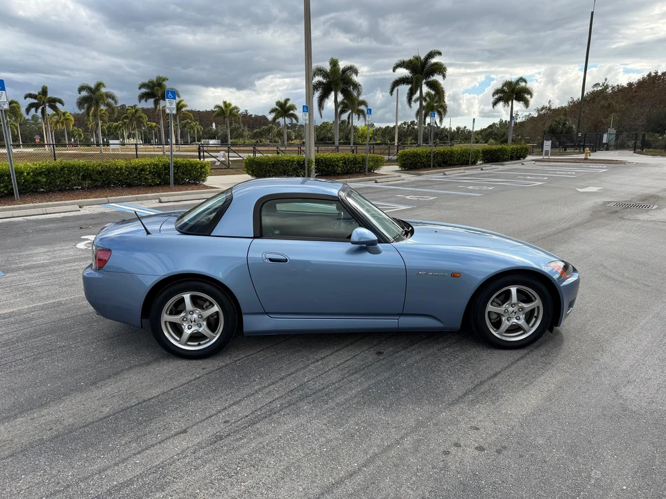 2002 Honda AP1 S2000 - Image 9 of 31