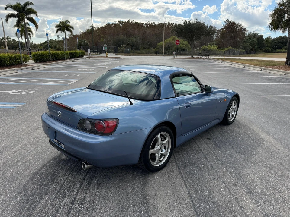 2002 Honda AP1 S2000 - Image 8 of 31