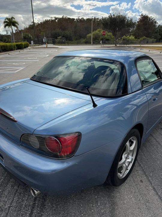 2002 Honda AP1 S2000 - Image 24 of 31