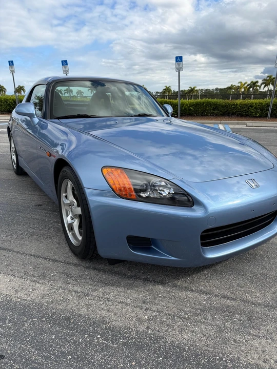 2002 Honda AP1 S2000 - Image 27 of 31
