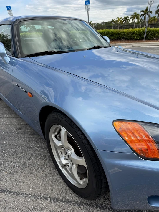 2002 Honda AP1 S2000 - Image 26 of 31