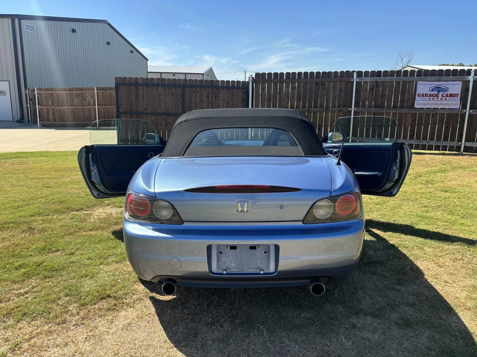 2002 Honda AP1 S2000 - Image 15 of 31