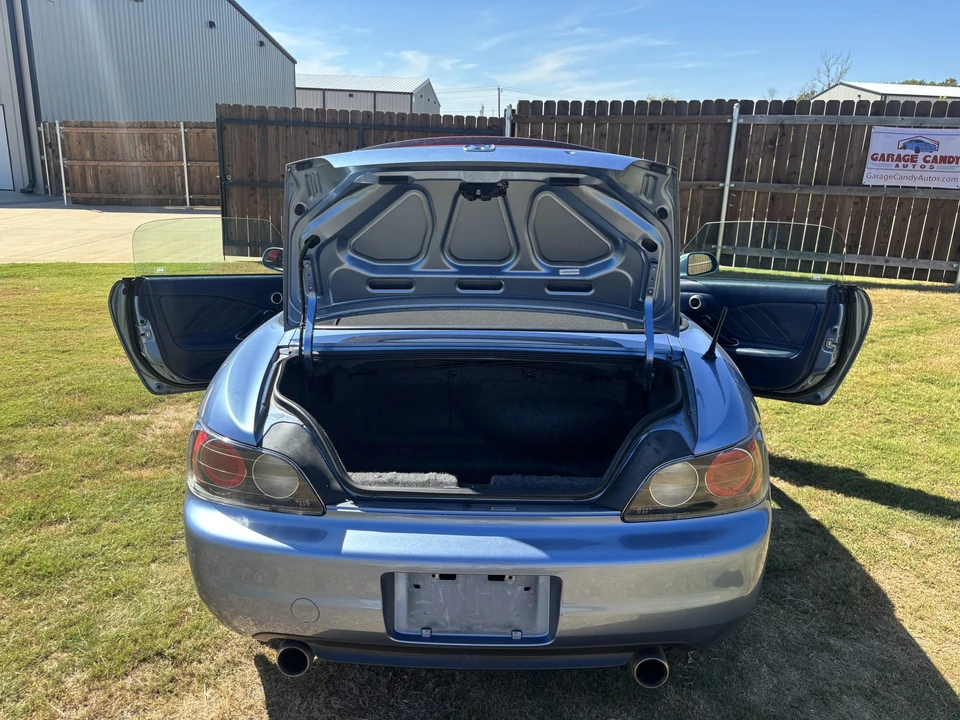 2002 Honda AP1 S2000 - Image 17 of 31