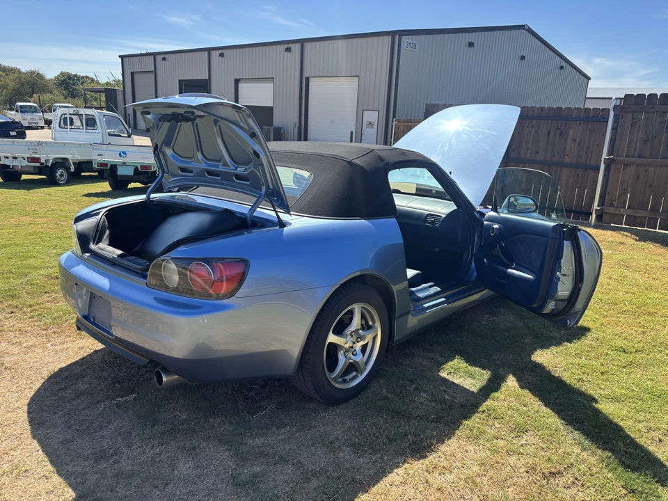 2002 Honda AP1 S2000 - Image 18 of 31