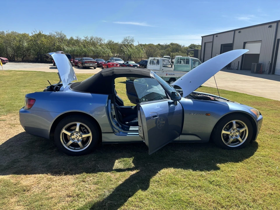 2002 Honda AP1 S2000 - Image 19 of 31
