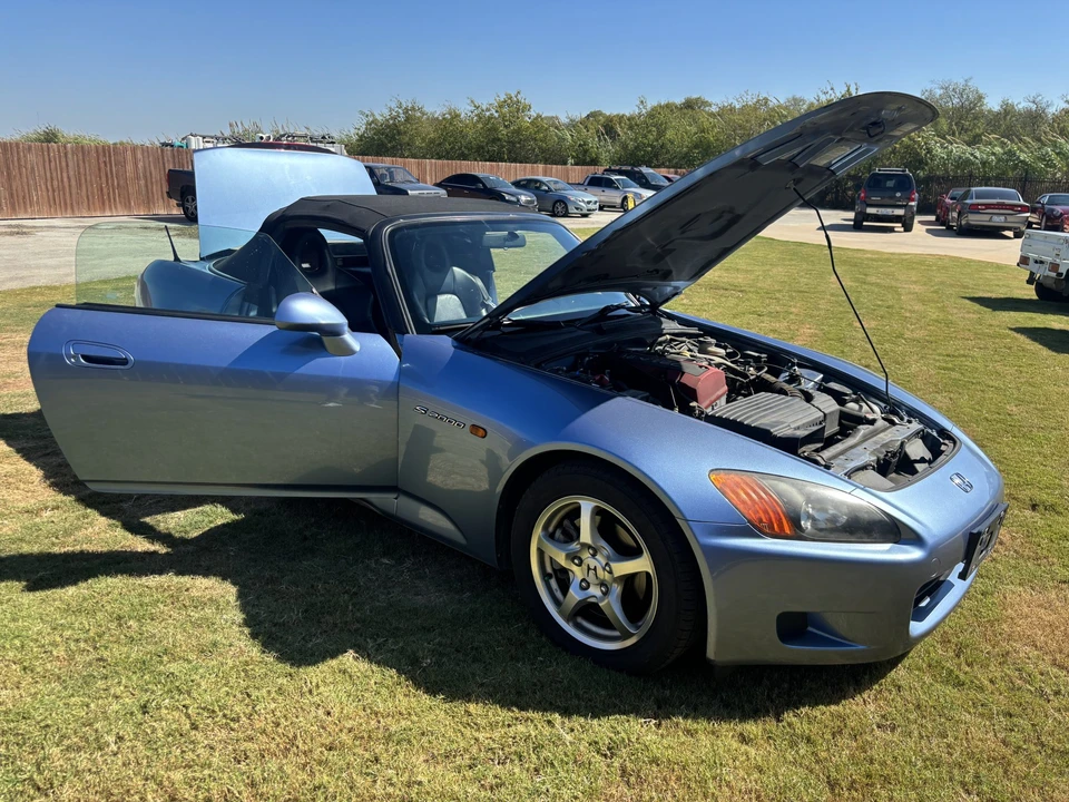 2002 Honda AP1 S2000 - Image 9 of 31