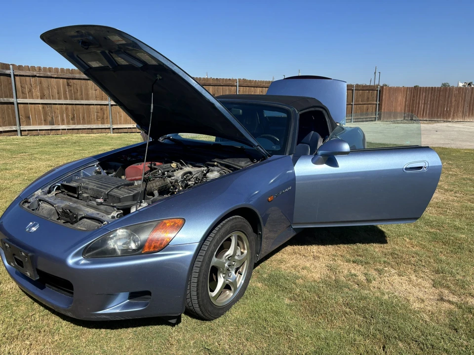 2002 Honda AP1 S2000 - Image 11 of 31